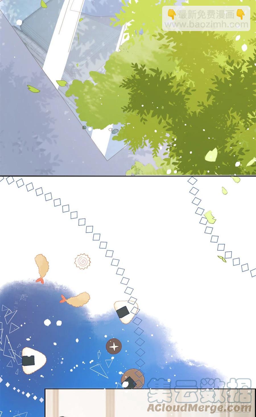 團寵大佬三歲半 - 第61話 她喜歡吃小孩(1/2) - 2