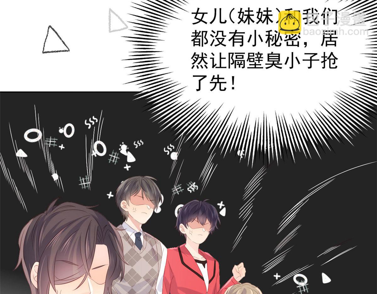 團寵大佬三歲半 - 第77話 不想當哥哥還想當什麼(3/3) - 6