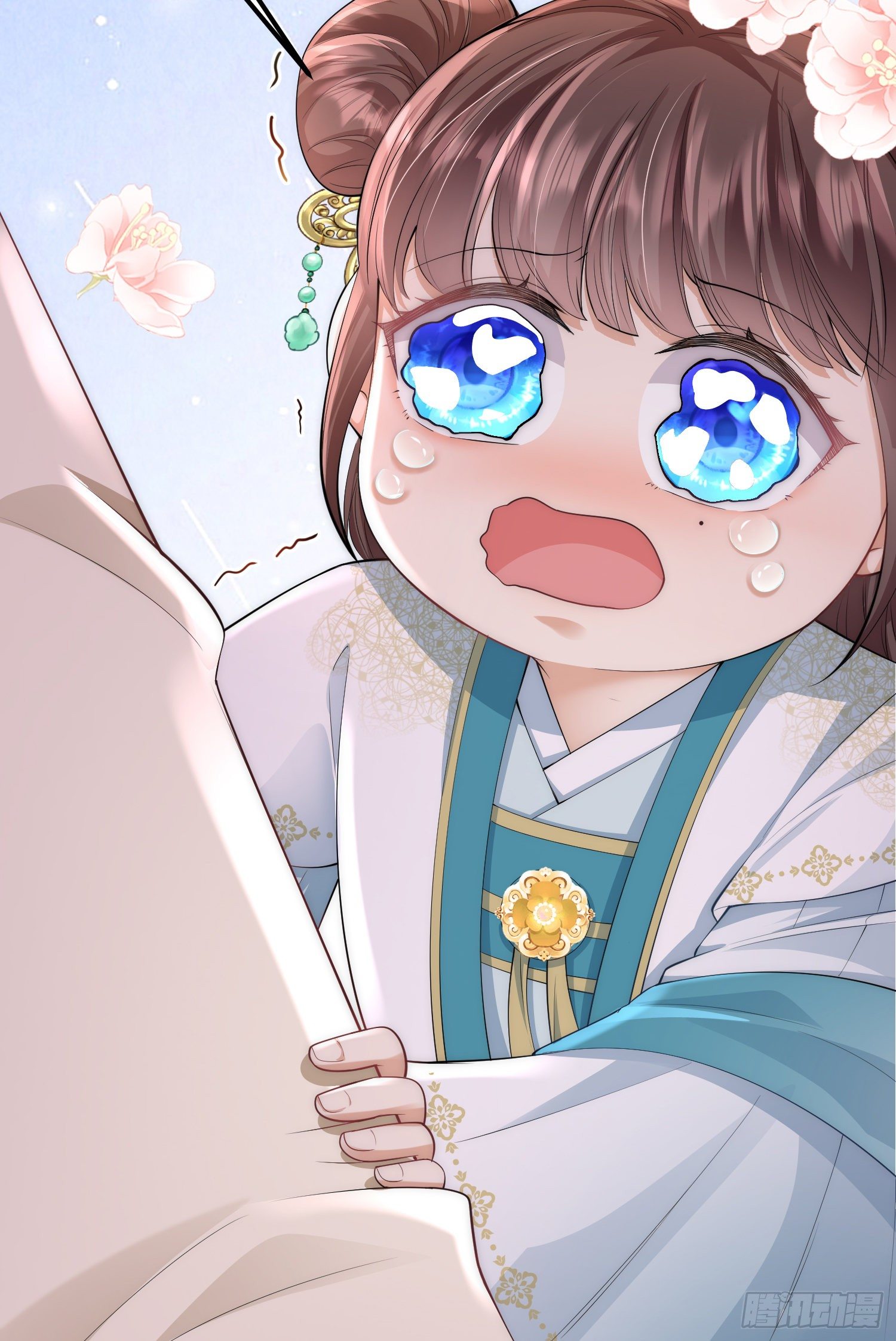 第7话 钱钱全都飞走啦-第8话