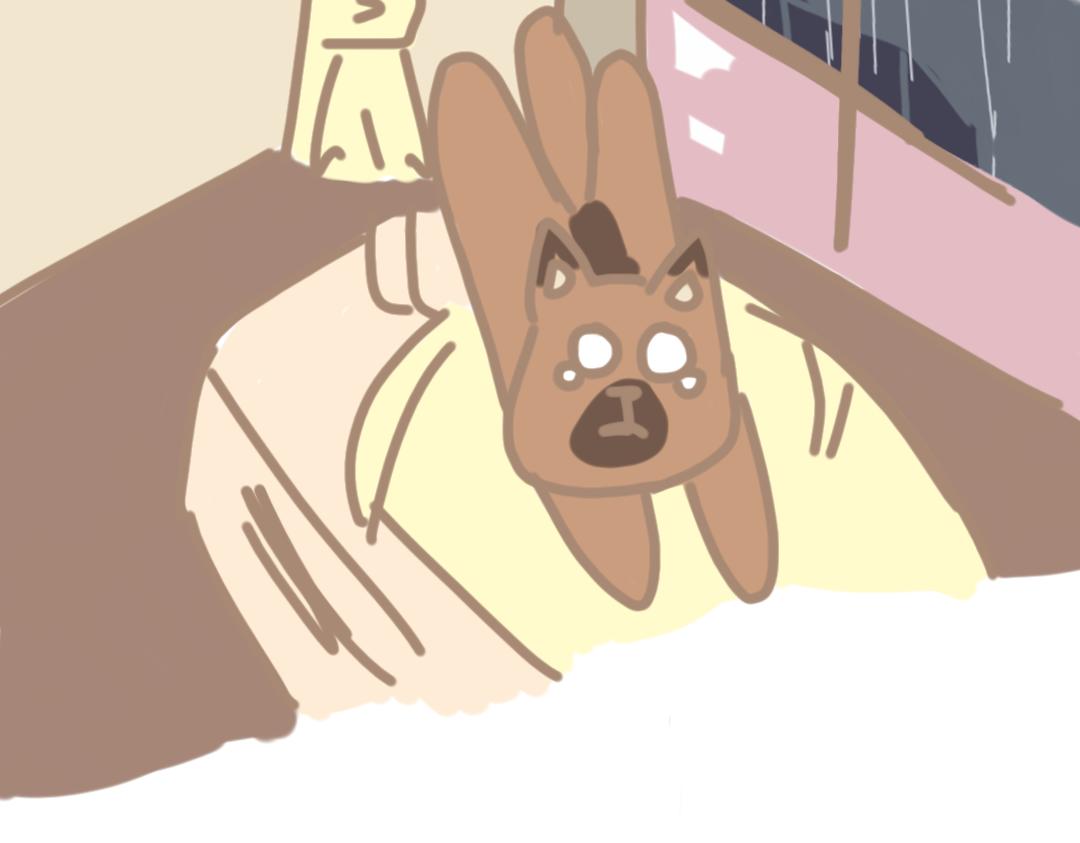 团哥二三事之打雷篇-第10话