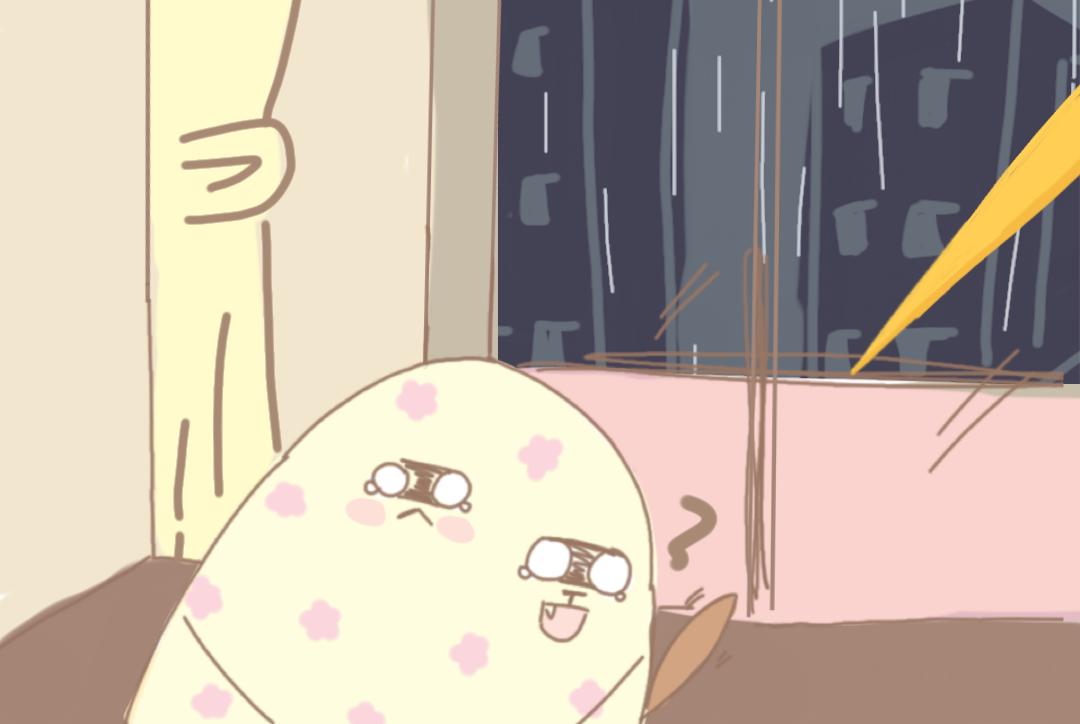 团哥二三事之打雷篇-第10话