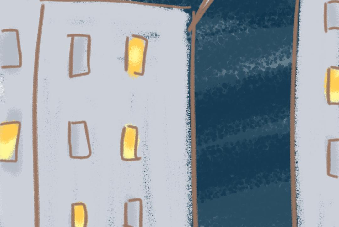 团哥二三事之意外篇-第14话