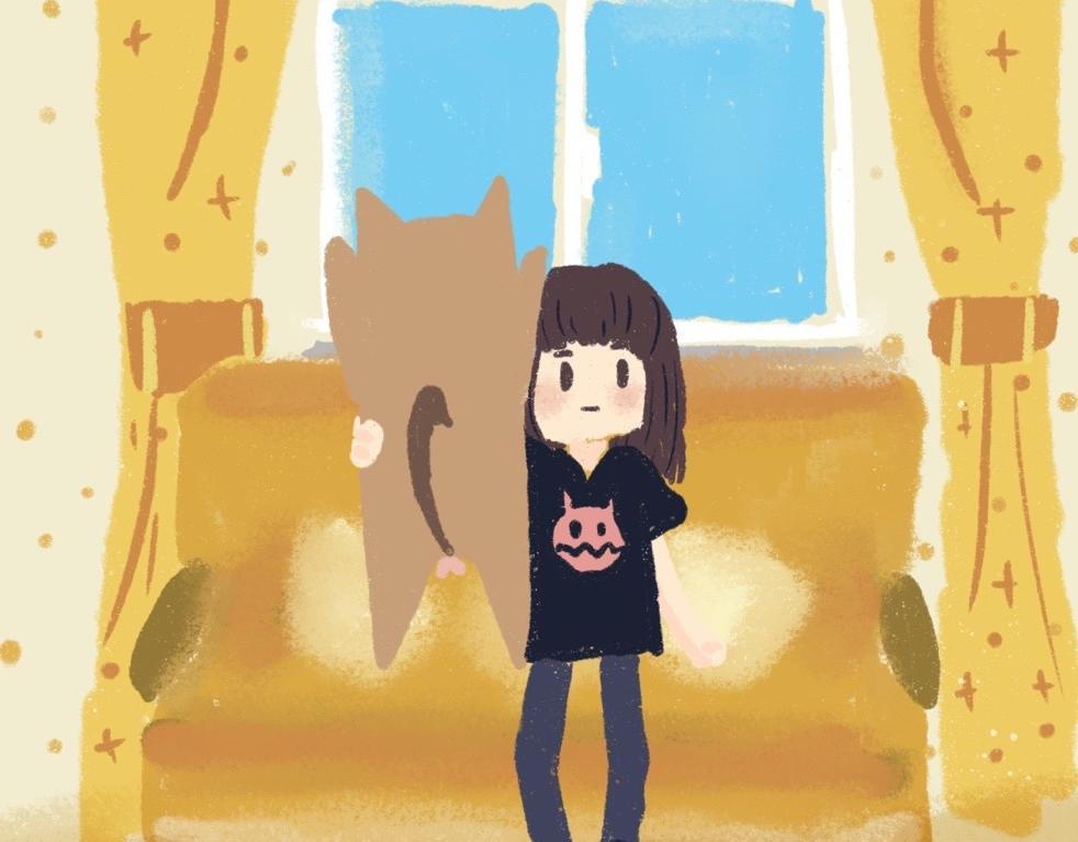 团哥二三事之实木沙发篇-第18话