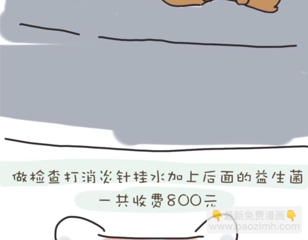 团哥二三事之生病篇-第2话