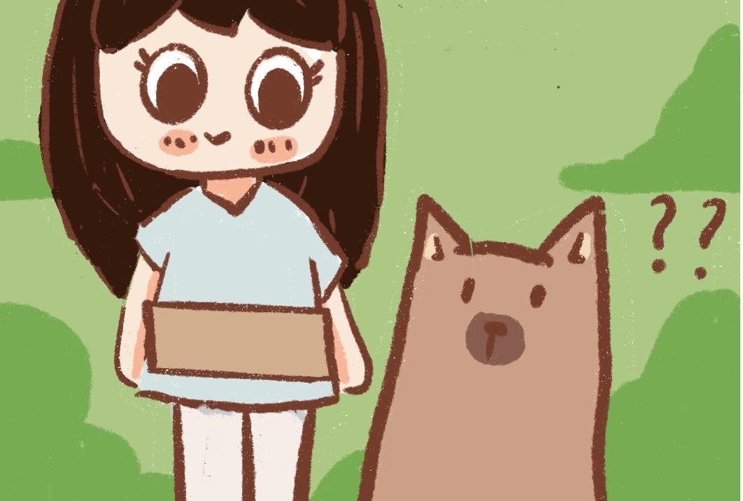 团哥二三事之可以下楼篇-第22话