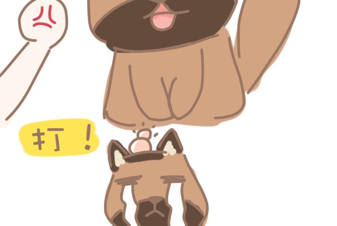 团哥二三事之万幸篇-第6话