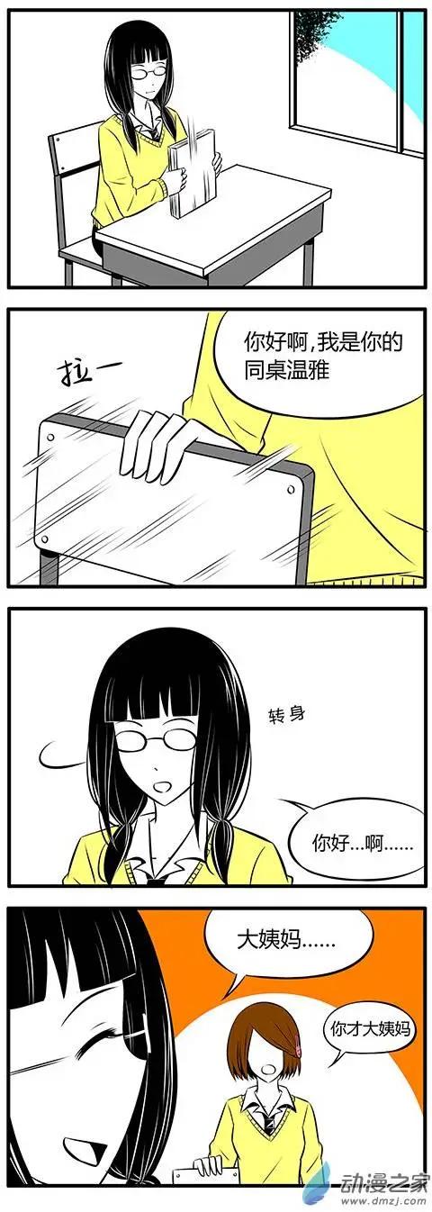 土包女的戀愛養成記 - 第06回 - 1