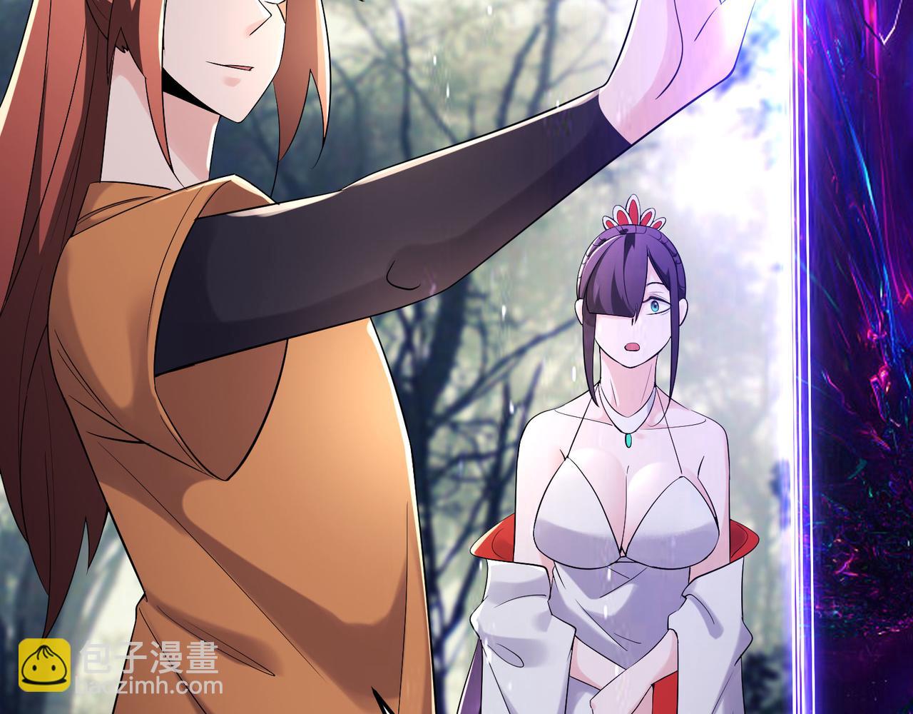 徒弟都是女魔頭 - 第162話 生死不如(2/3) - 1