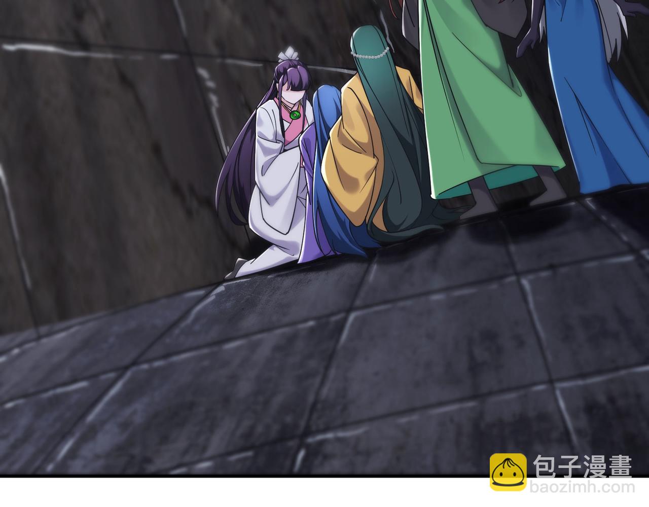 徒弟都是女魔頭 - 第219話  傷我徒兒者，死！(2/3) - 3