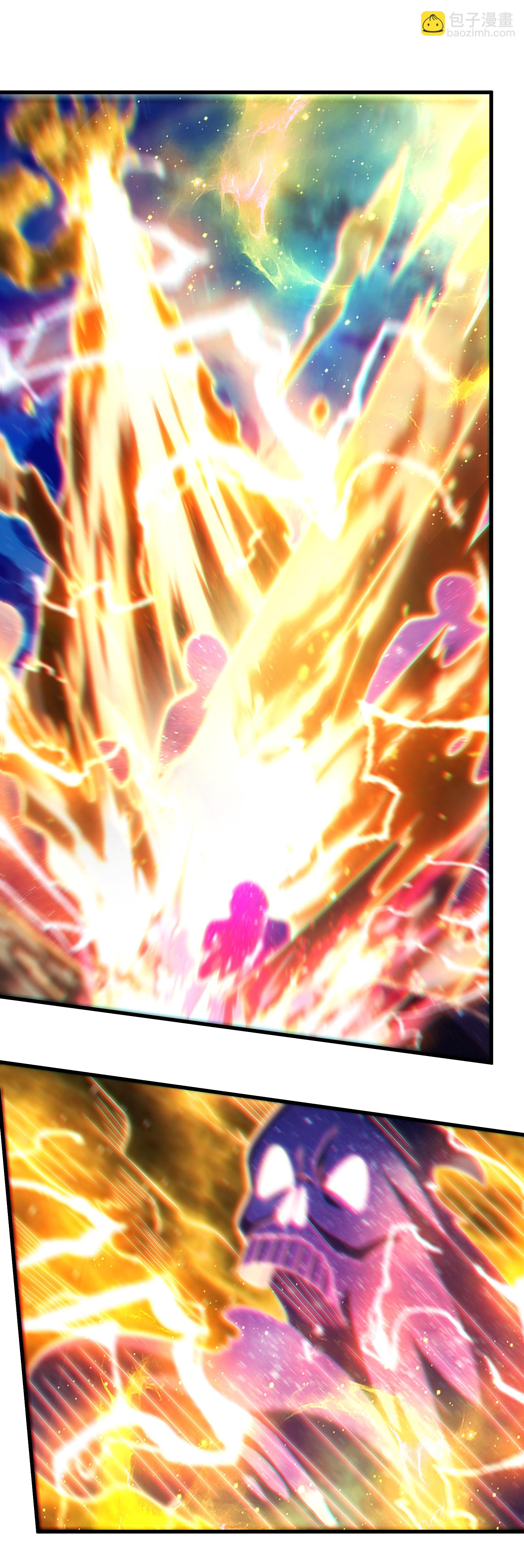 徒弟都是女魔頭 - 第257話 殺不了我 - 2