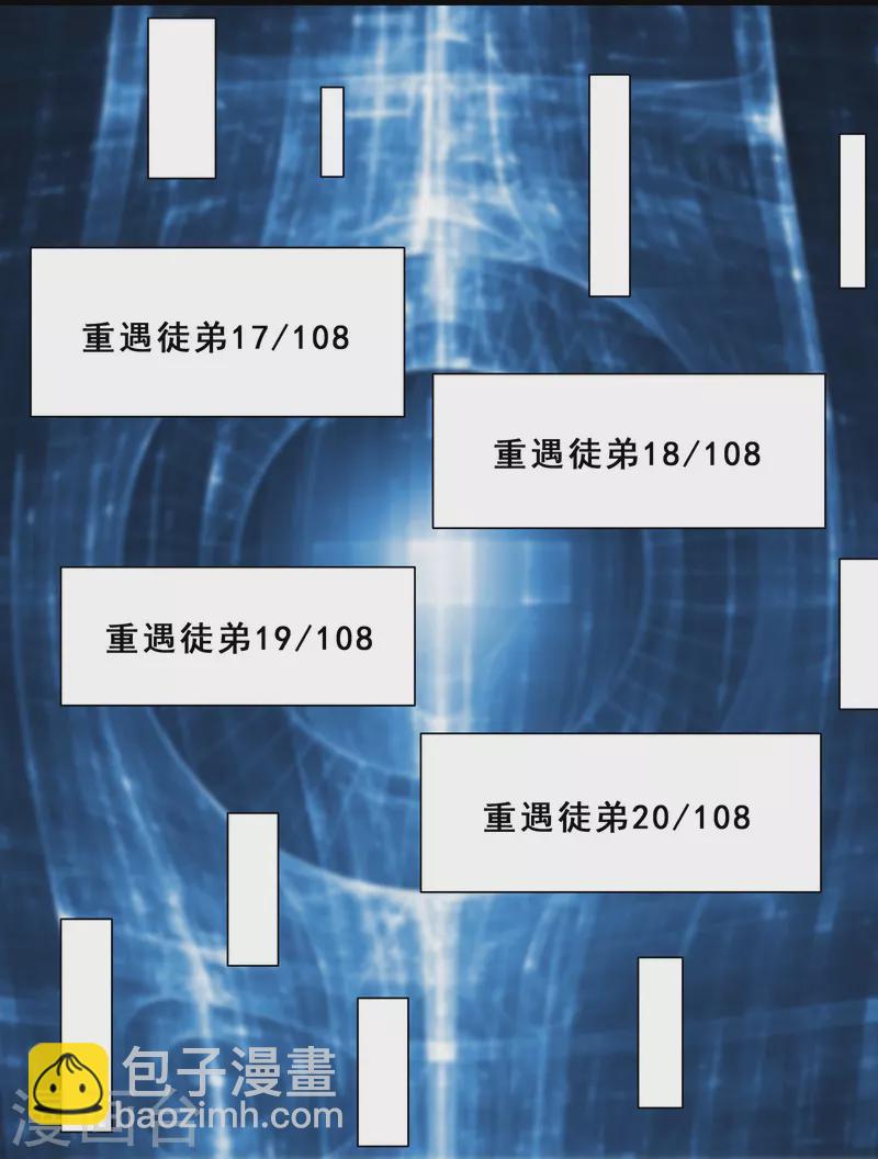 徒弟都是女魔頭 - 第83話 只來了這麼點人？ - 1