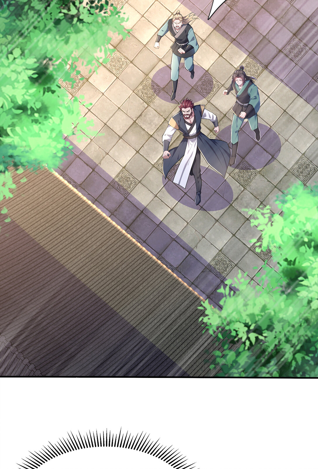 028 死亡游戏？！(1/2)-第28话