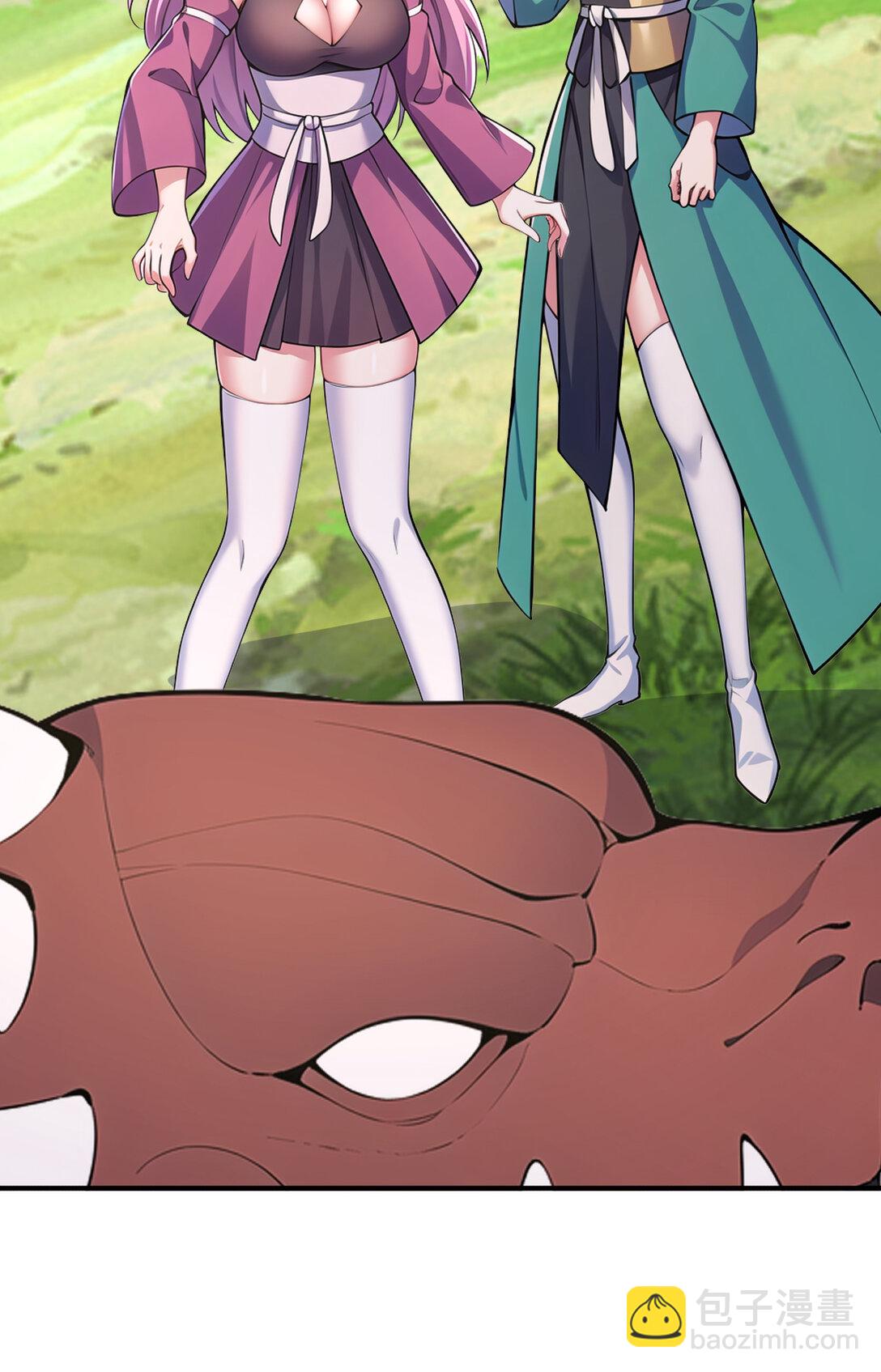 032 新徒弟梦琪！(1/2)-第32话