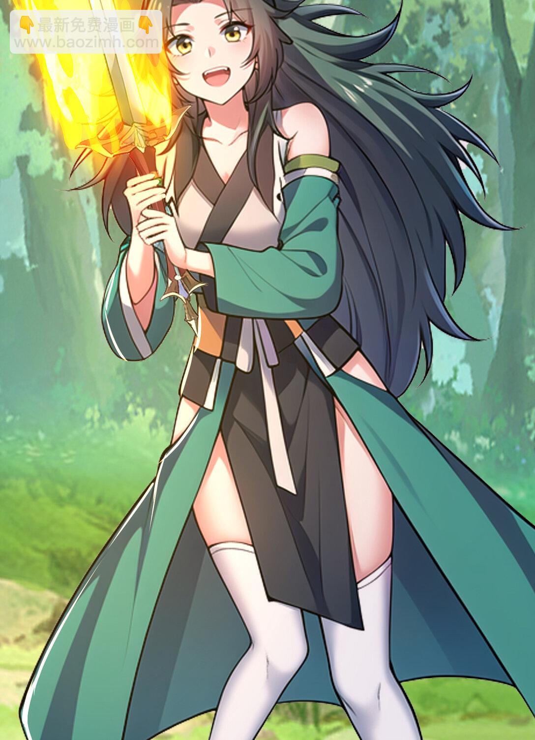 034 非但不投降 还敢还击？(1/2)-第34话