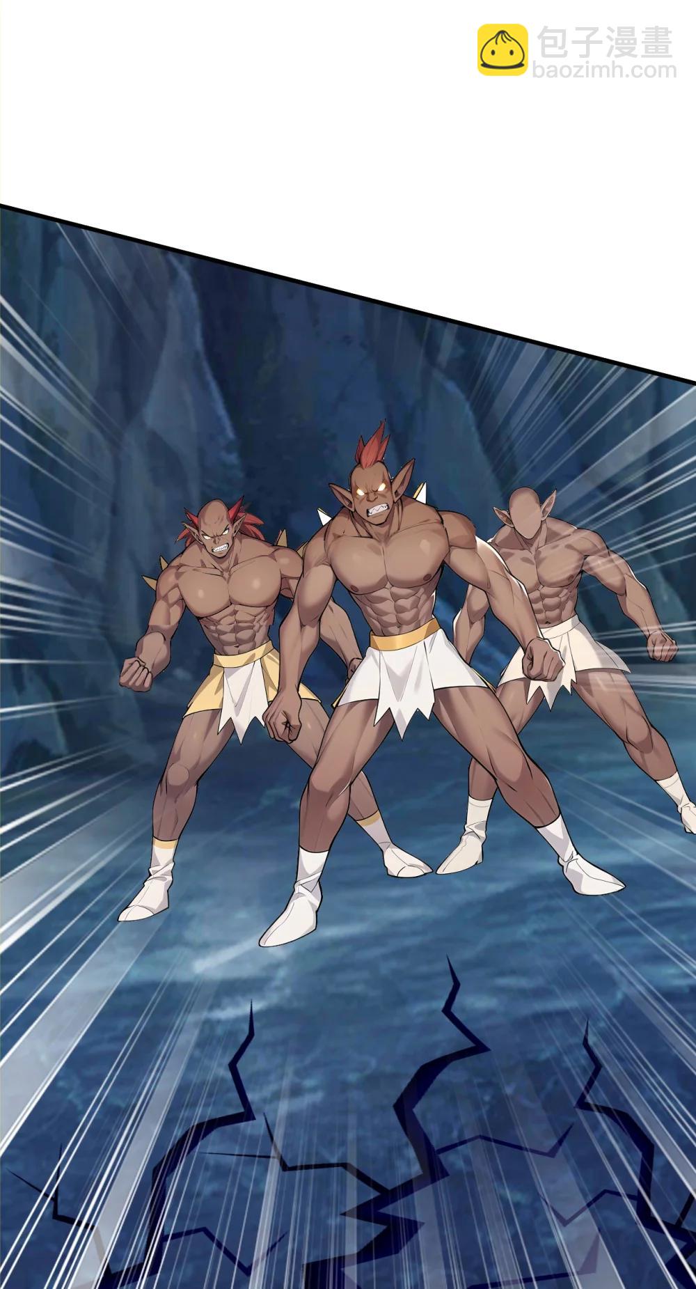 038 异族之王？(1/2)-第38话