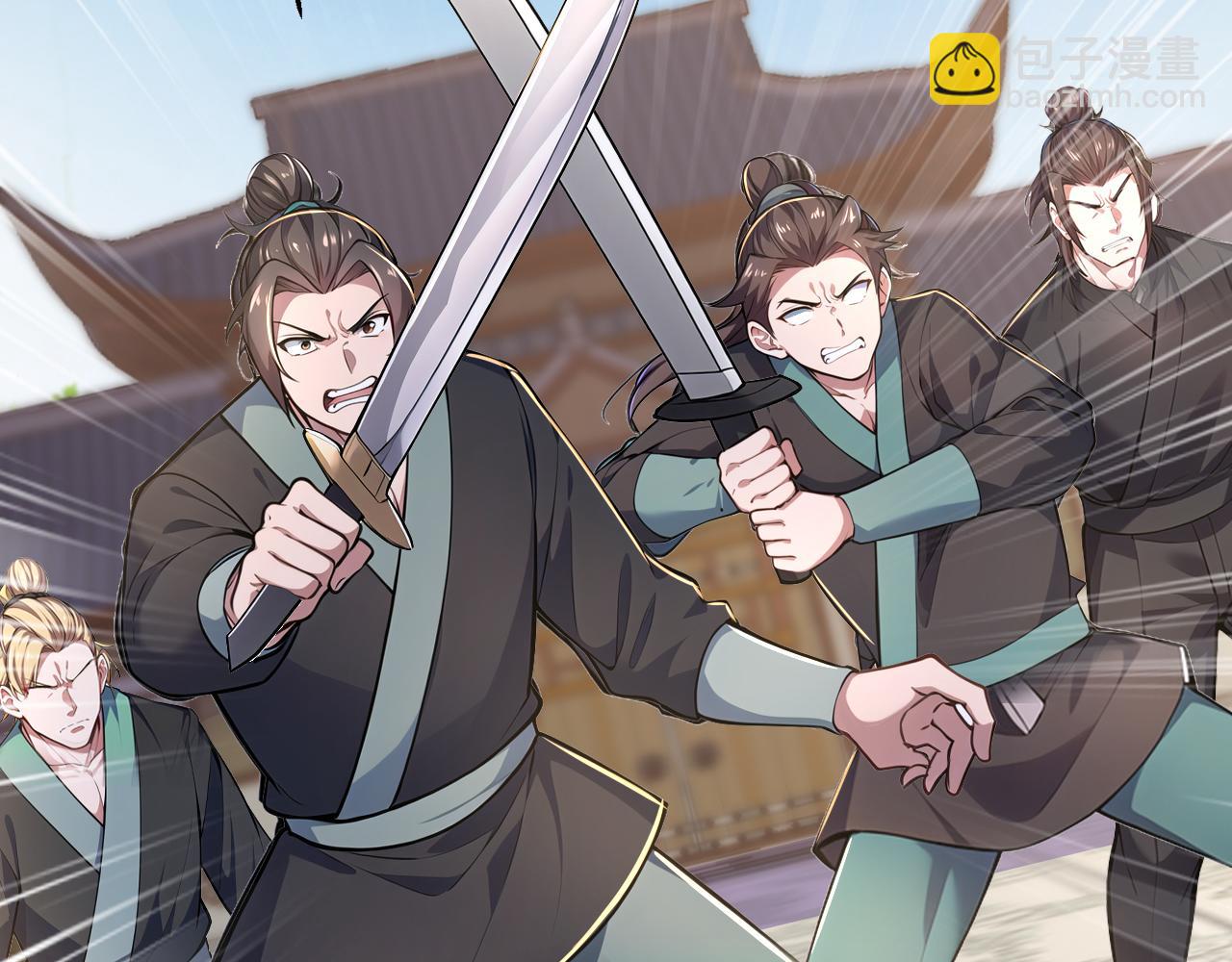 第40话 全自动神兵(1/4)-第40话