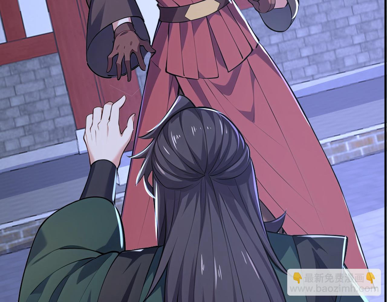 第42话 尸修老城主？(1/4)-第42话