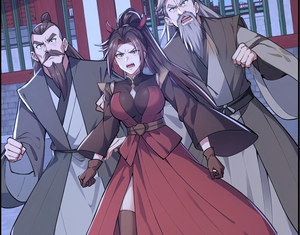 第42话 尸修老城主？(1/4)-第42话