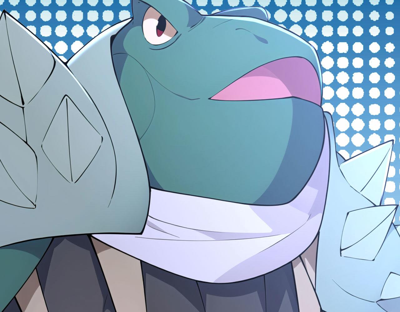 第54话 一员蛙将(1/6)-第54话