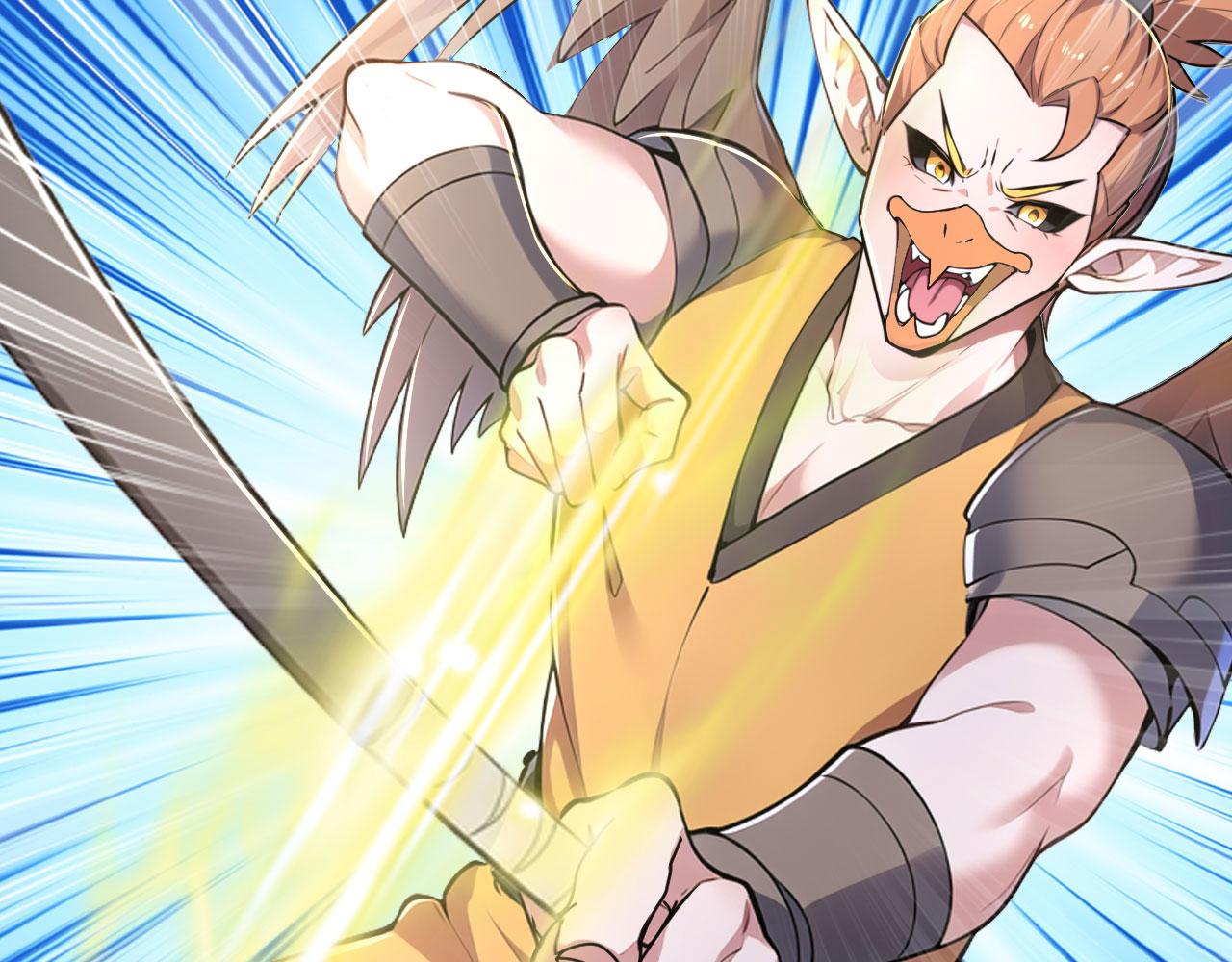 第56话 追敌遇古树(1/6)-第56话