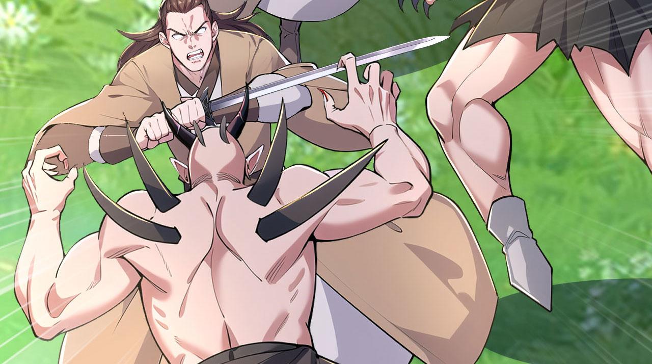 第64话 寻天灵石(1/5)-第64话