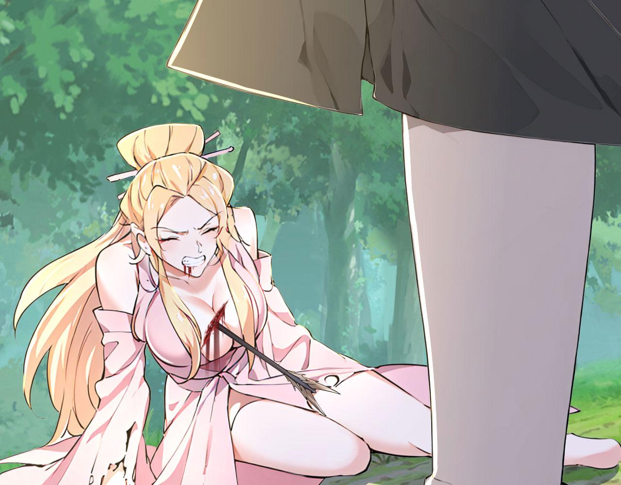 第67话 一箭穿心(1/5)-第66话