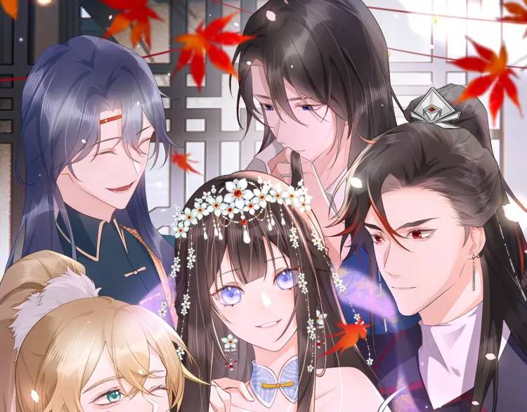 第2话 她逃他追，她在劫难逃(1/5)-第2话