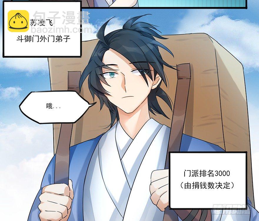 01 欢迎来到斗御门！-第2话