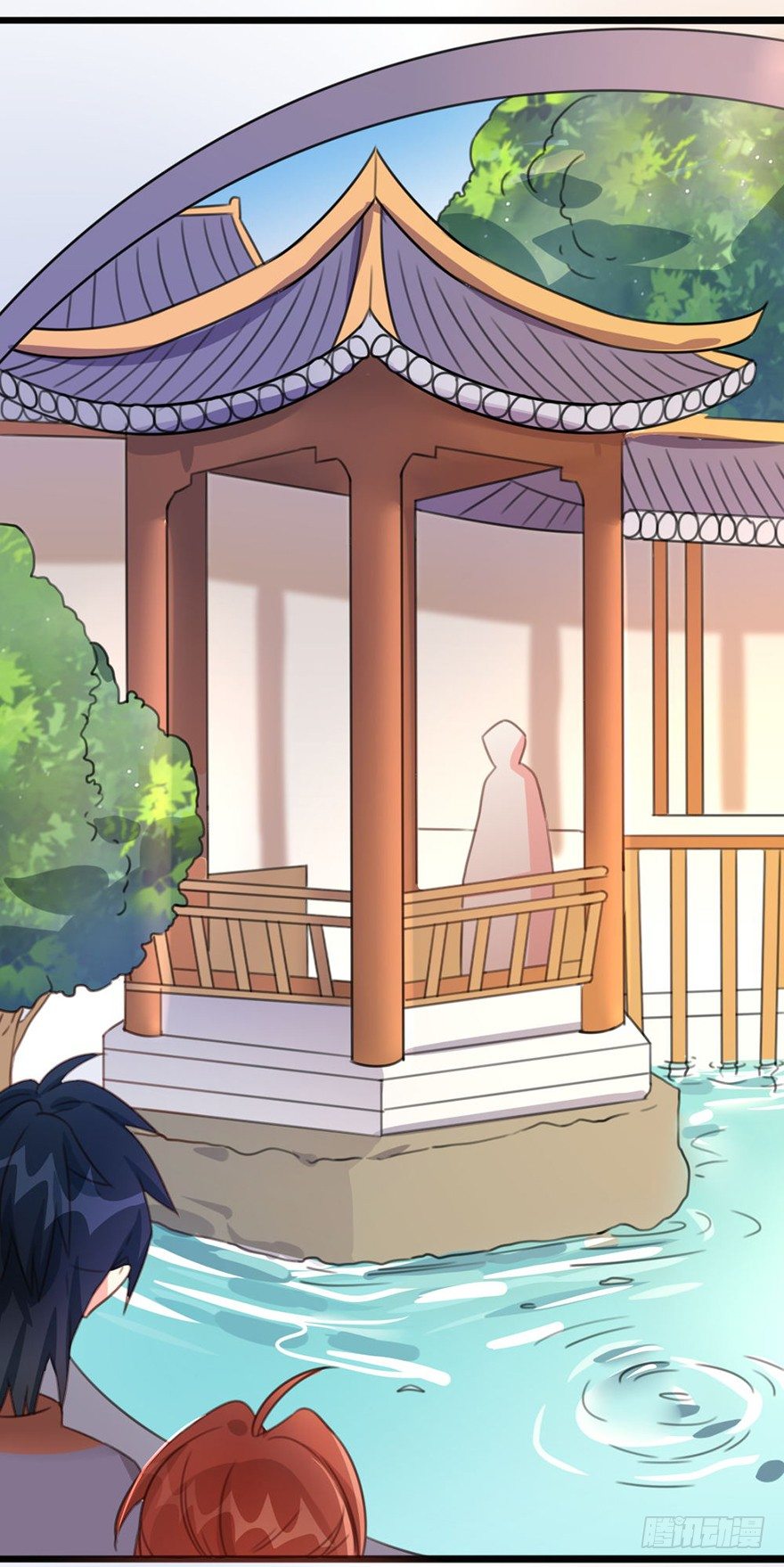 21 就交由我来制裁吧-第22话