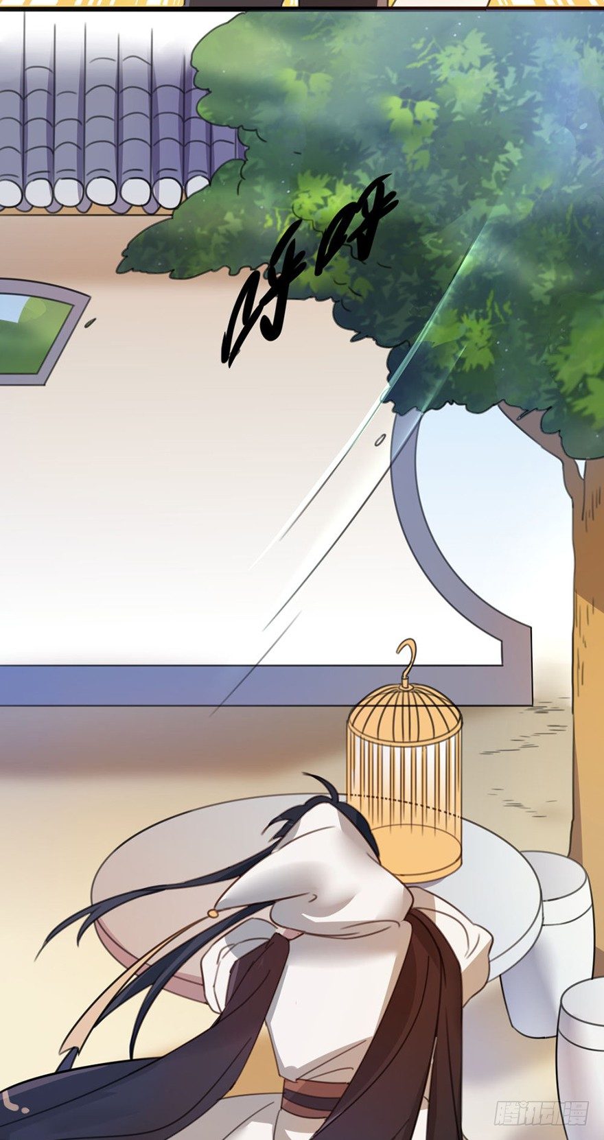 21 就交由我来制裁吧-第22话