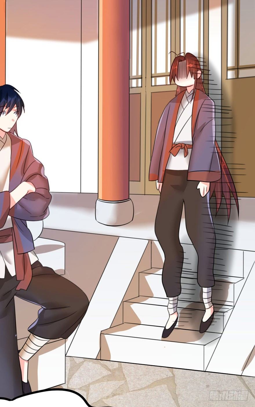 25 不愿袒露自己的理由-第26话