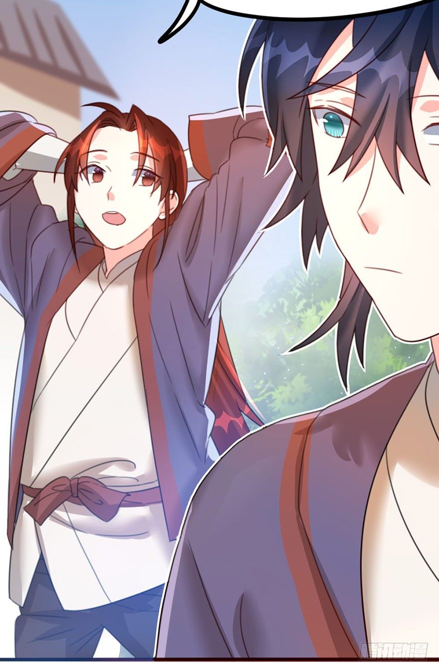 25 不愿袒露自己的理由-第26话