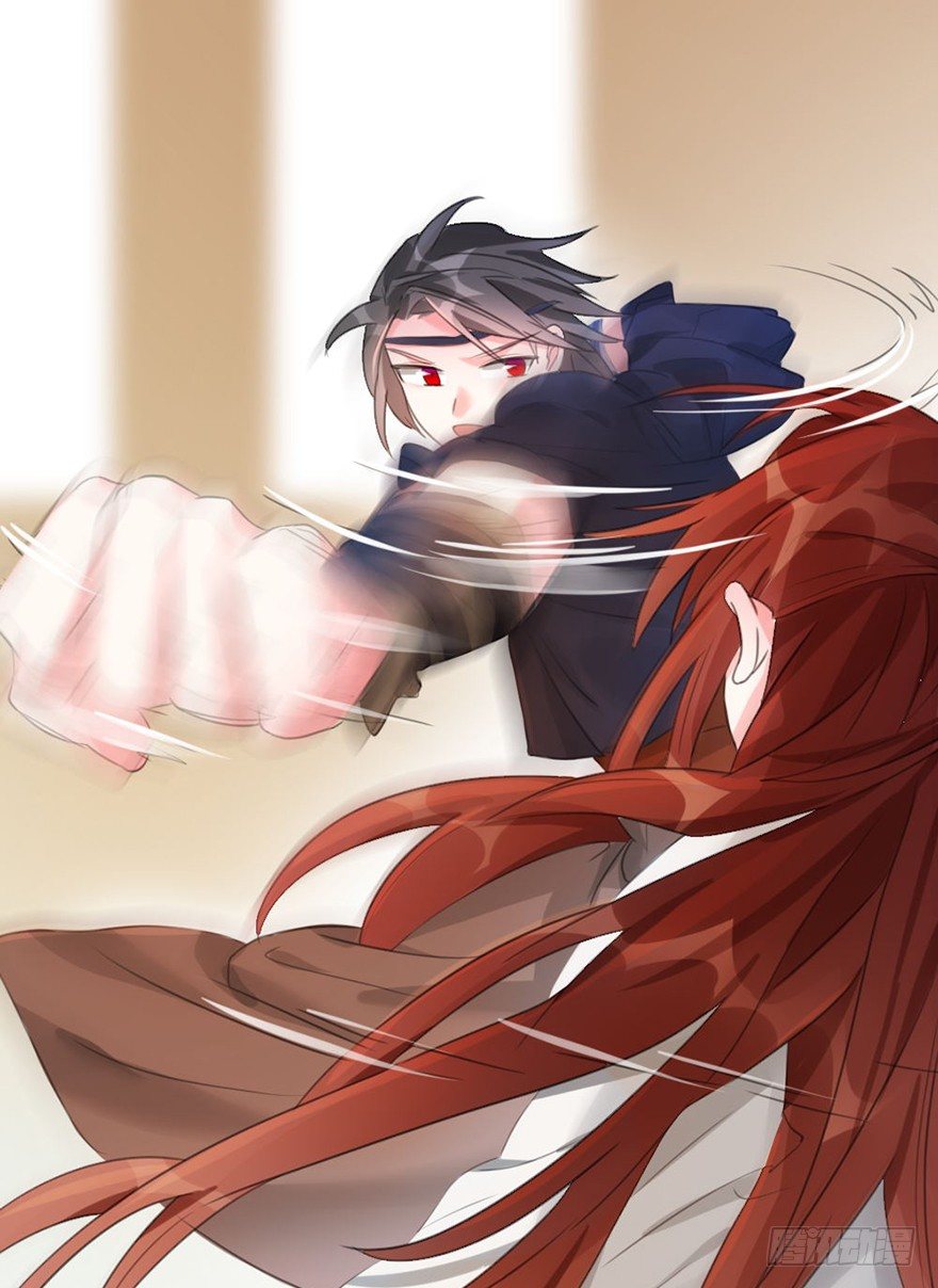 33 突如其来的力量-第34话