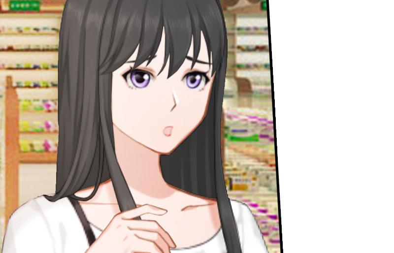 第8话 偶遇陆琼！(1/2)-第8话