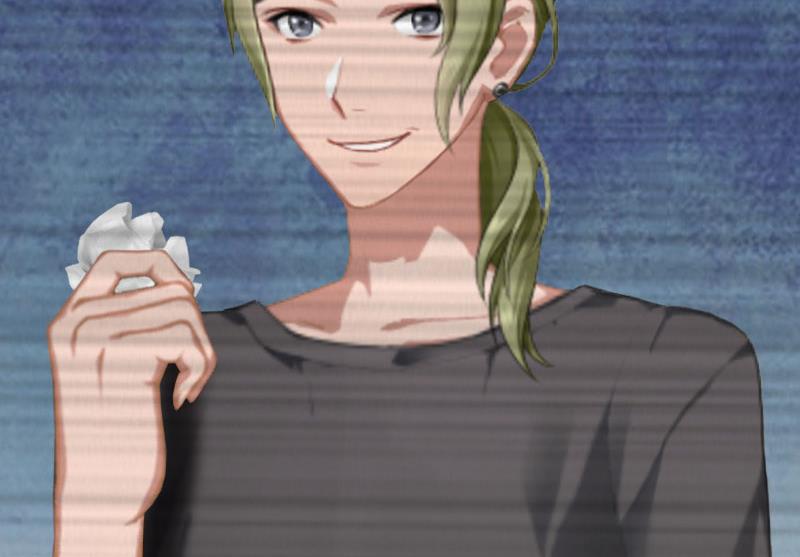 第8话 偶遇陆琼！(1/2)-第8话