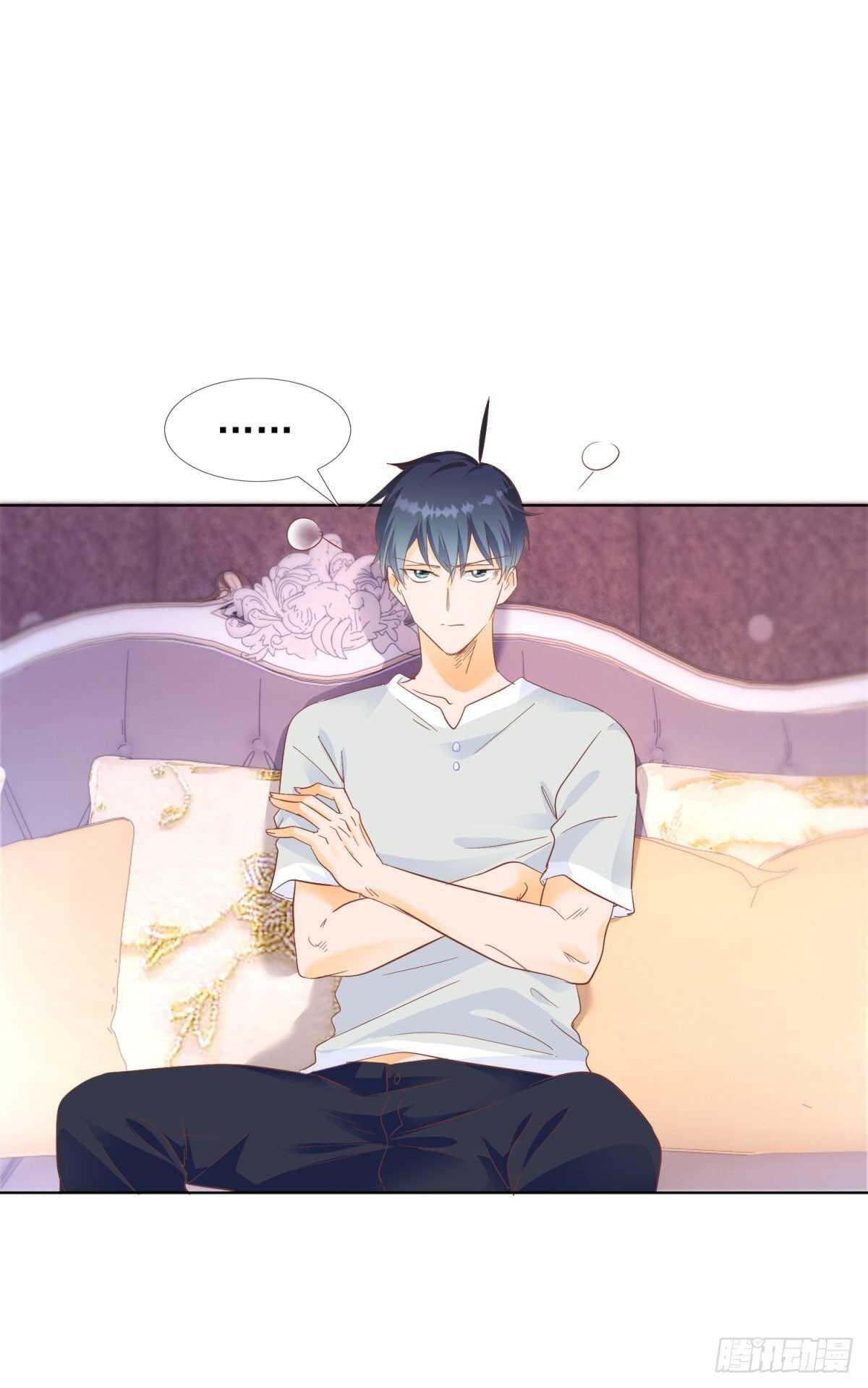 察觉不妙-第58话