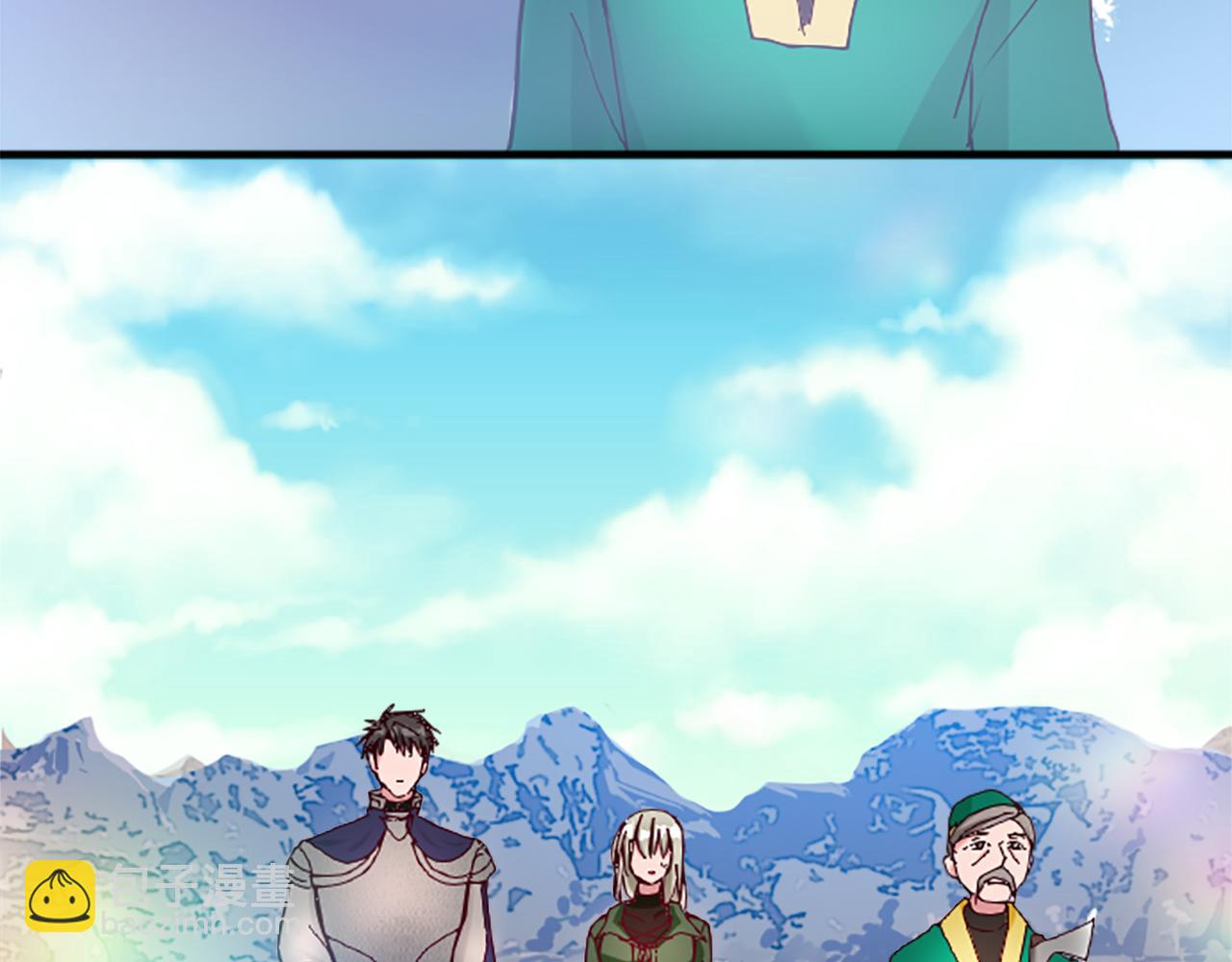 第十六话 被吸引的骑士(1/3)-第16话