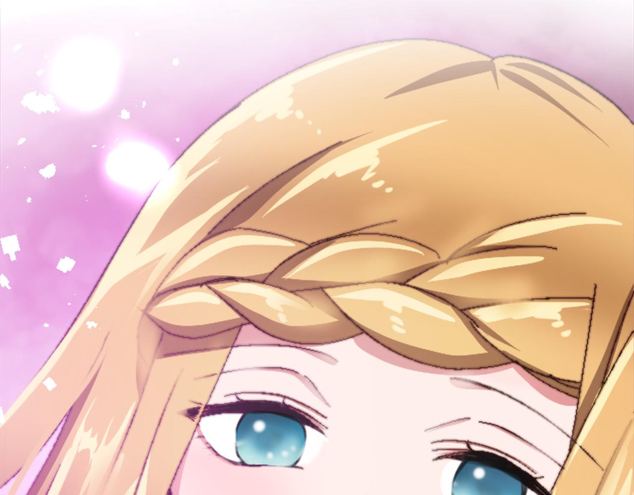 第十八话 圣女的请求(1/3)-第18话