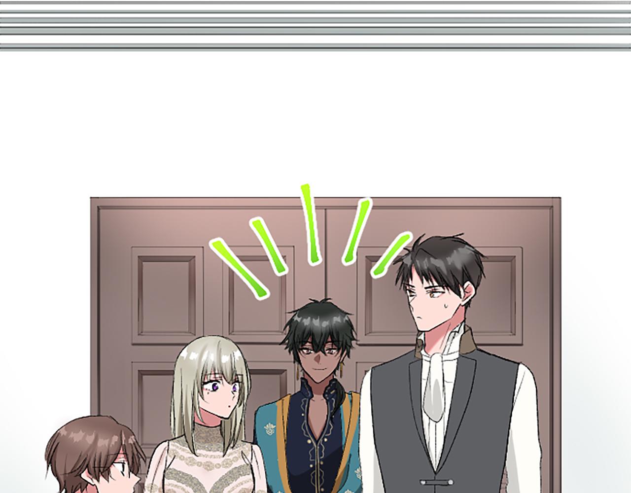 第五十八话 与夏亚殿下的交易(1/4)-第58话