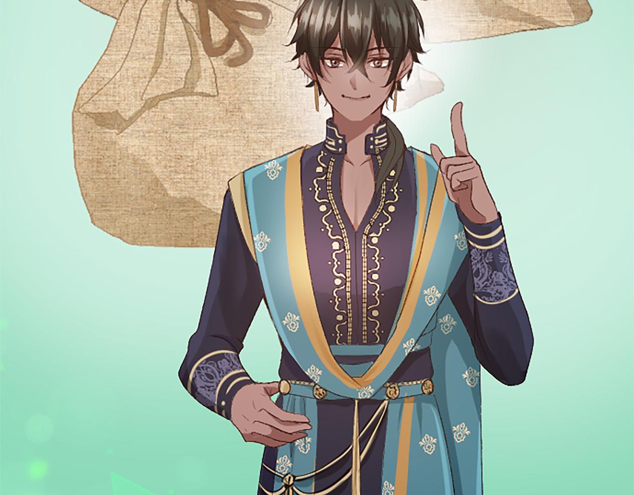 第五十八话 与夏亚殿下的交易(1/4)-第58话