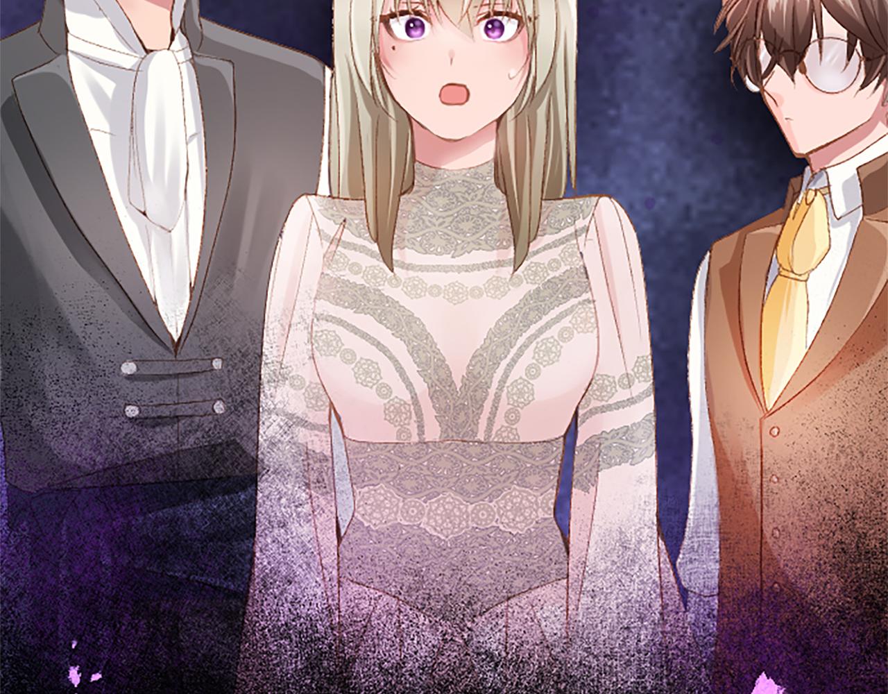 第五十八话 与夏亚殿下的交易(1/4)-第58话