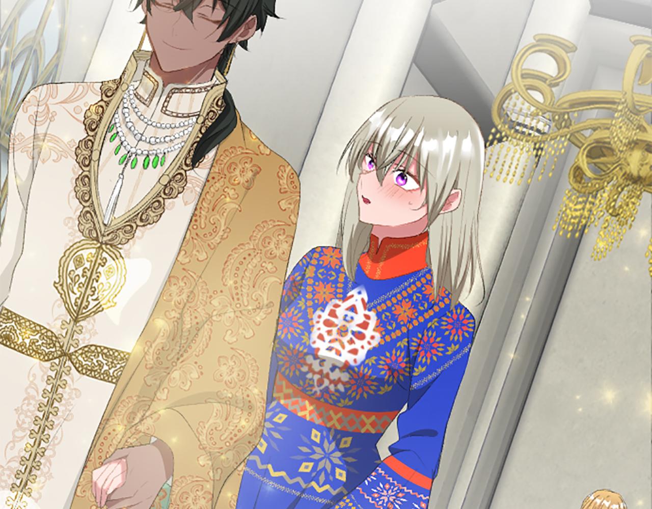 第六十四话 谒见，皇帝陛下(1/4)-第64话