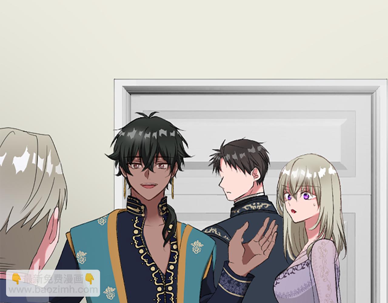 第七十四话 帕夏王子的打算(1/4)-第74话