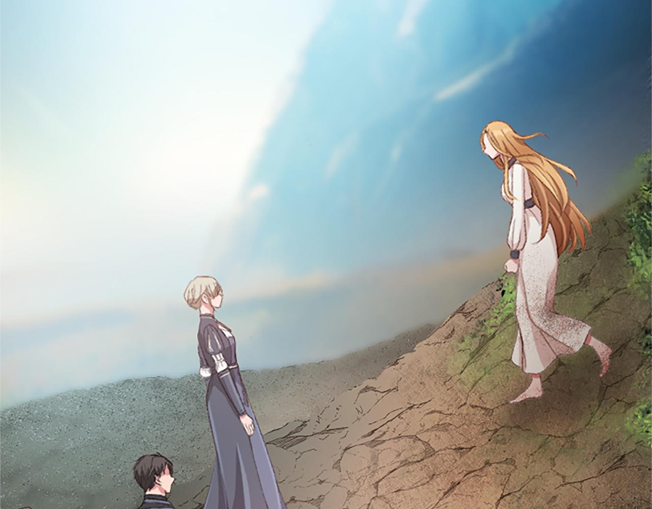 第八十四话 疯狂的圣女(1/4)-第84话