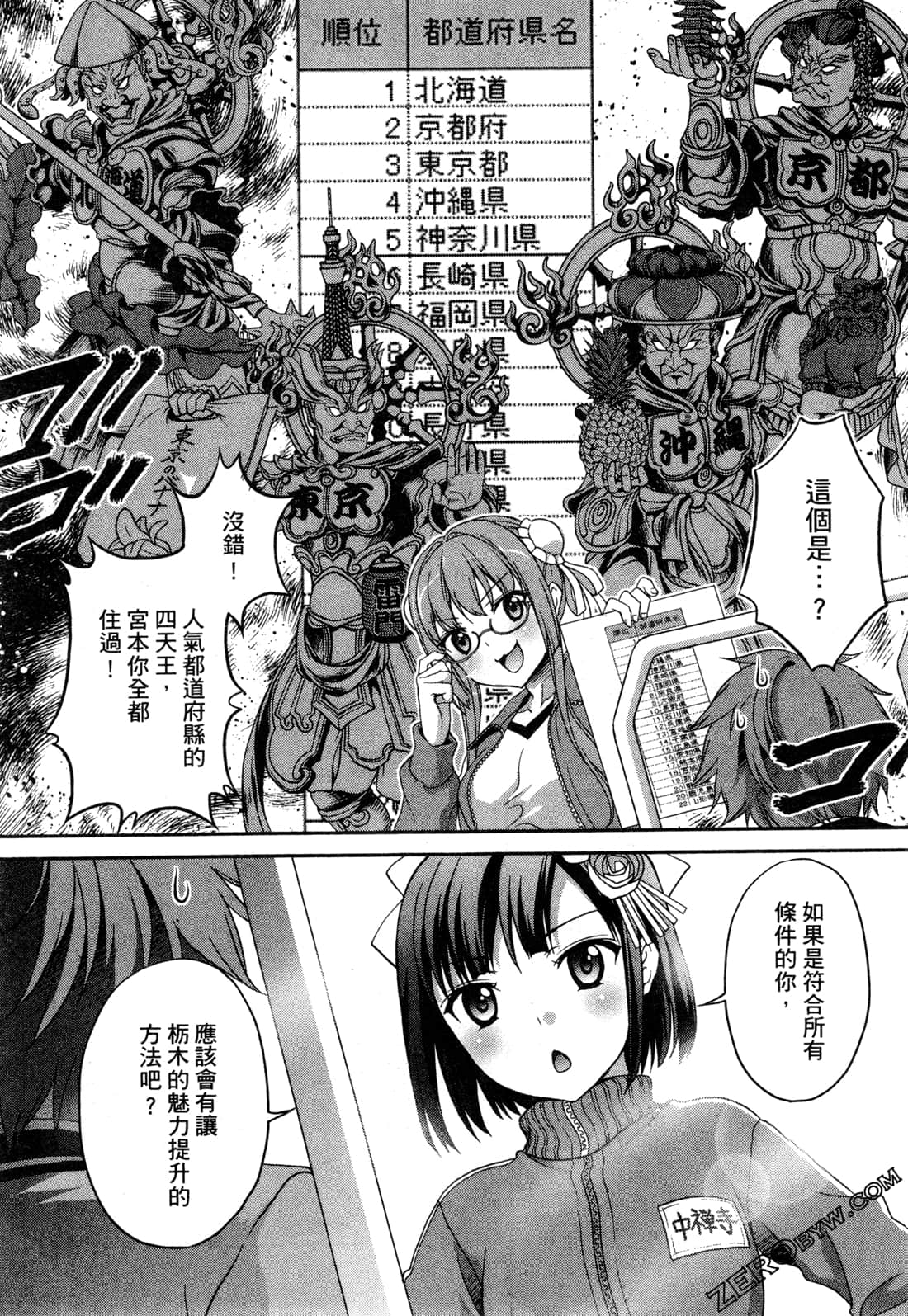 推薦！栃木部 - 第01卷(1/4) - 6