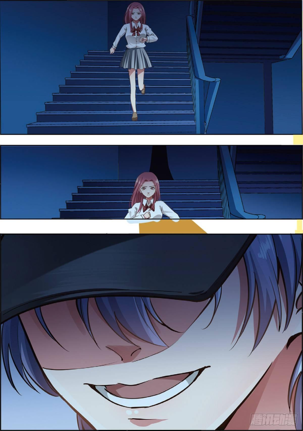 谜一样的实习老师（下）-第56话