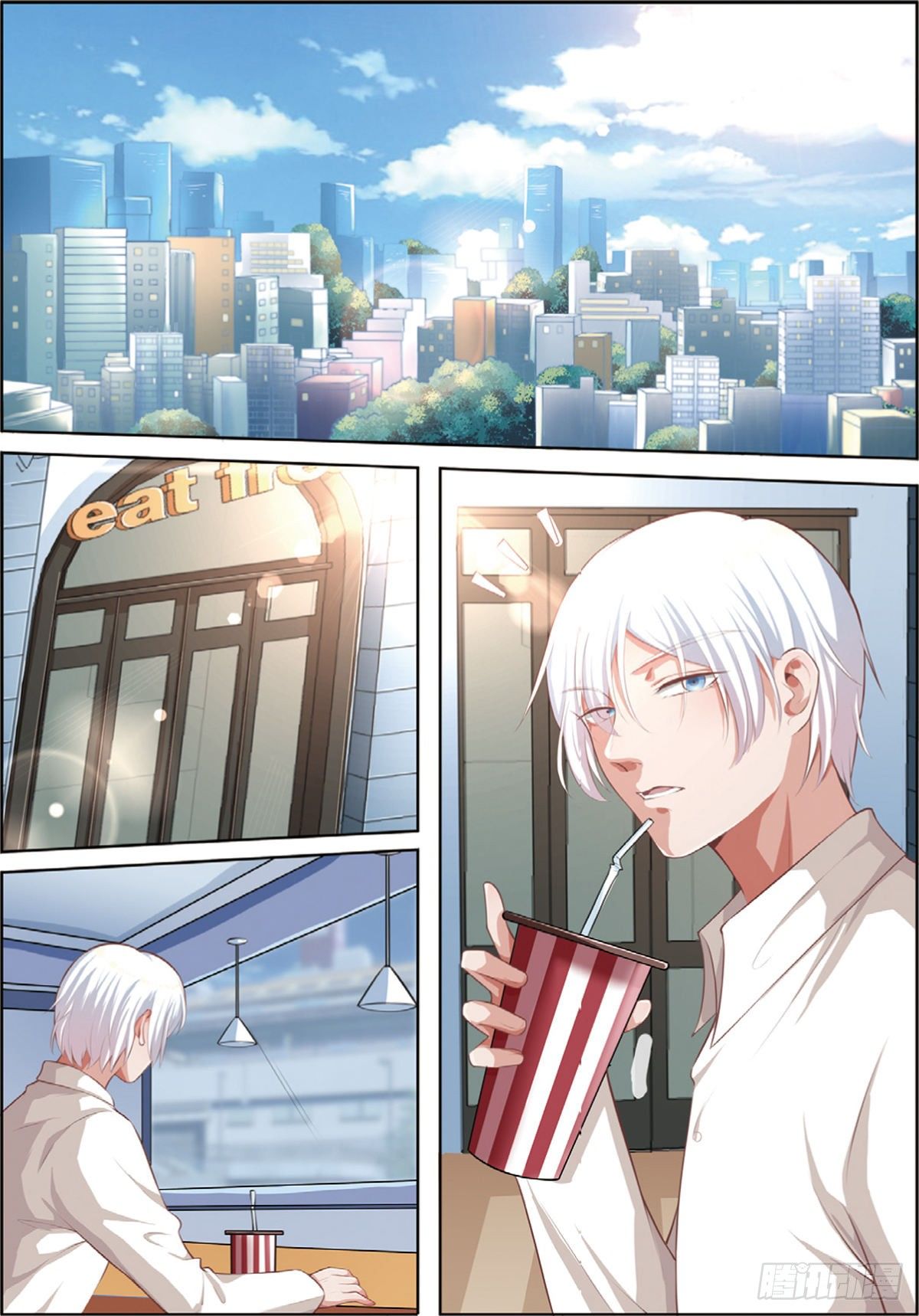 嫌疑人被害了（上）-第72话