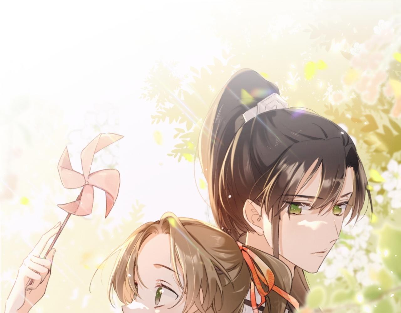 退退退退下！ - 番外 溫越1(1/2) - 1