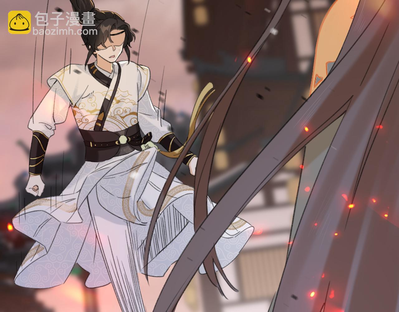 退退退退下！ - 第53話 沈玹來了！(1/2) - 3