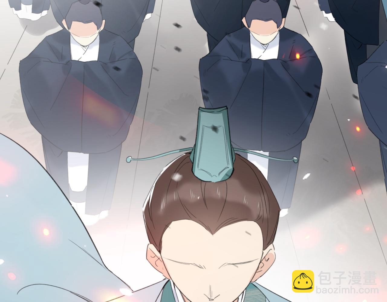 退退退退下！ - 第9話 前塵往事(1/3) - 3